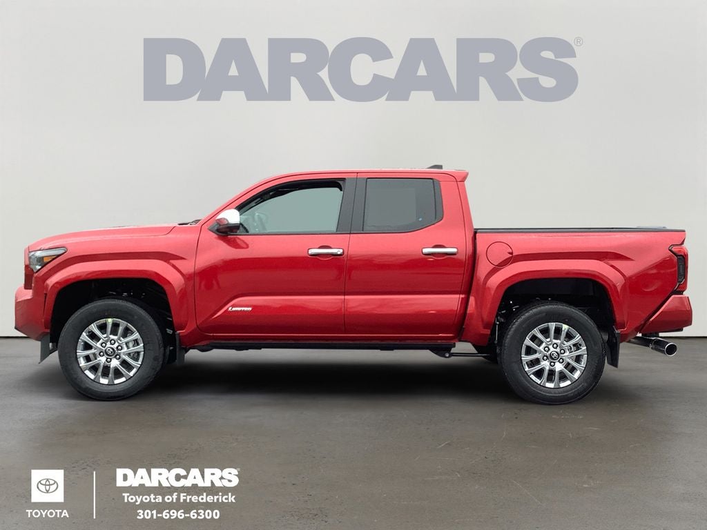 2026 Toyota Tacoma Limited