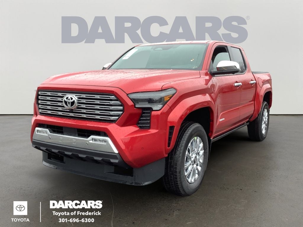 2026 Toyota Tacoma Limited