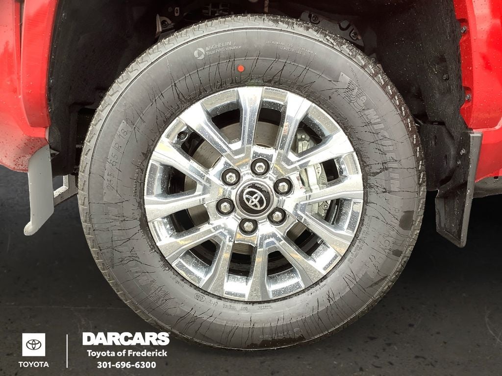 2026 Toyota Tacoma Limited