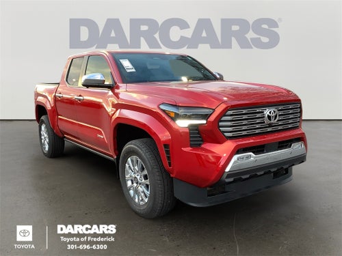 2026 Toyota Tacoma Limited