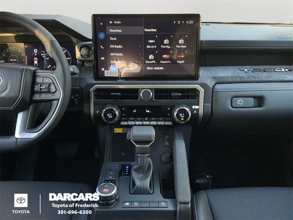 2026 Toyota Tacoma Limited