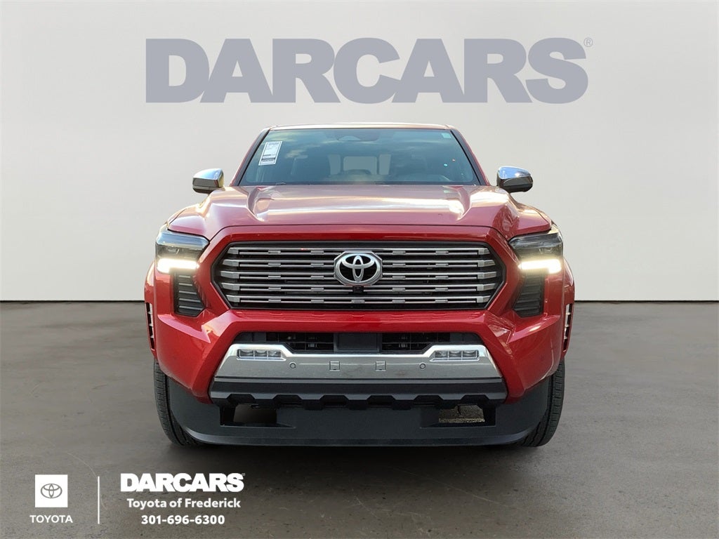 2026 Toyota Tacoma Limited