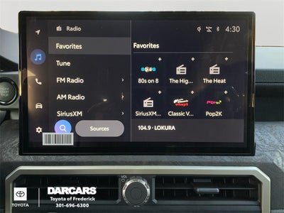 2026 Toyota Tacoma Limited