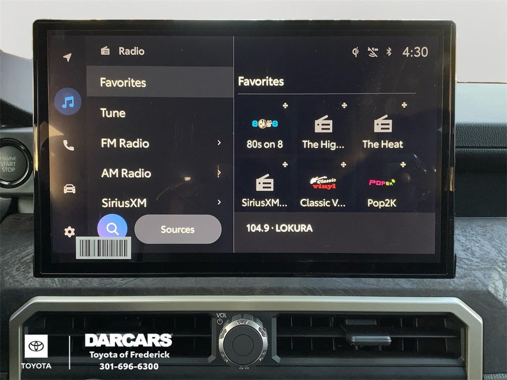 2026 Toyota Tacoma Limited