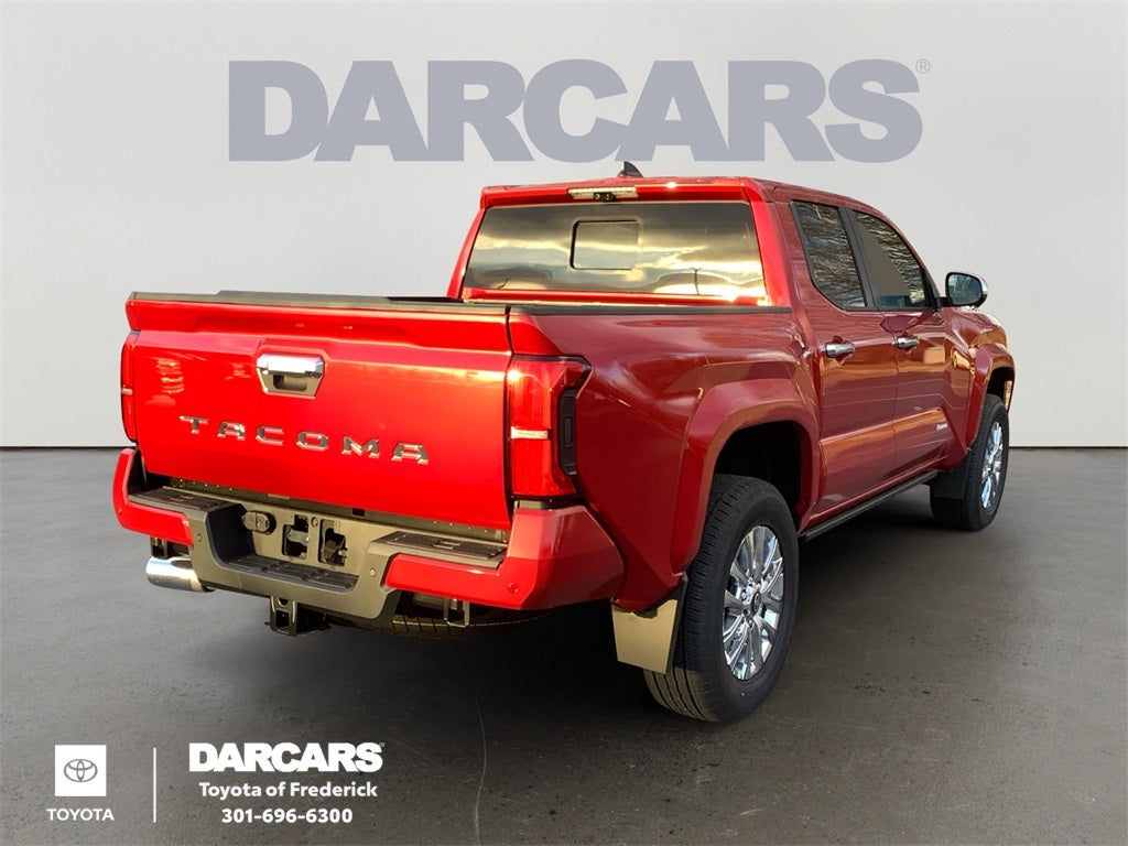 2026 Toyota Tacoma Limited