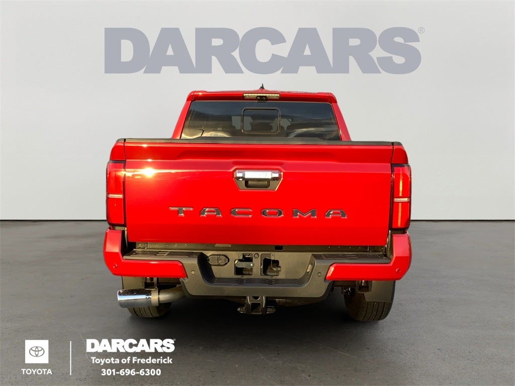 2026 Toyota Tacoma Limited