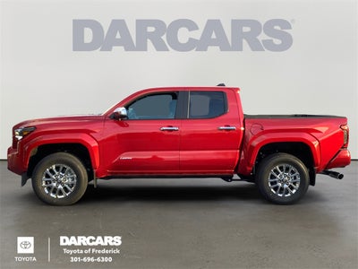 2026 Toyota Tacoma Limited