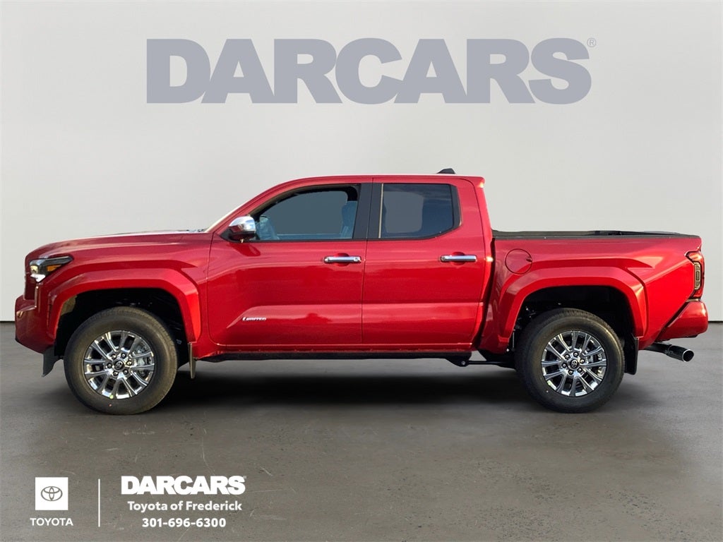 2026 Toyota Tacoma Limited