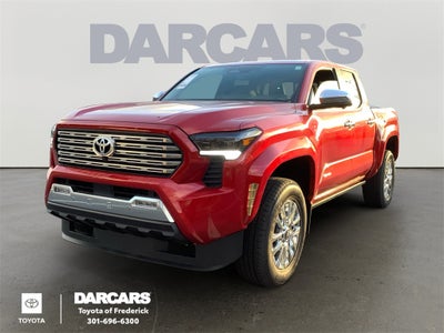 2026 Toyota Tacoma Limited