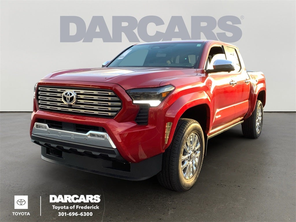 2026 Toyota Tacoma Limited