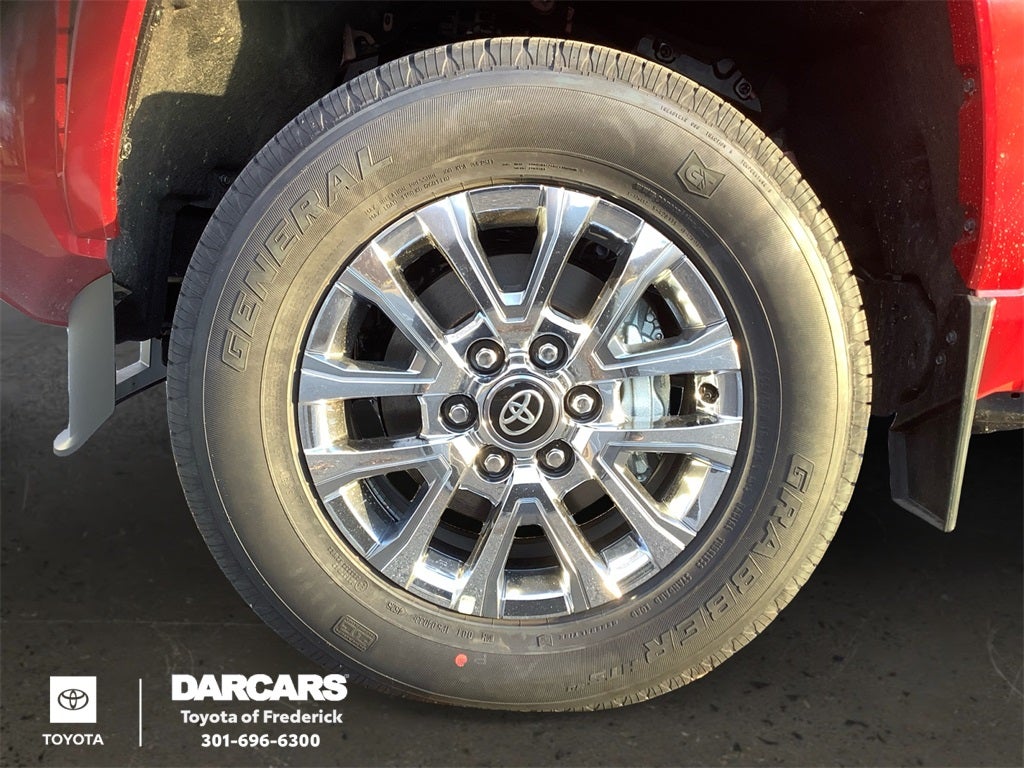 2026 Toyota Tacoma Limited