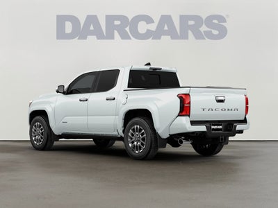 2026 Toyota Tacoma Limited