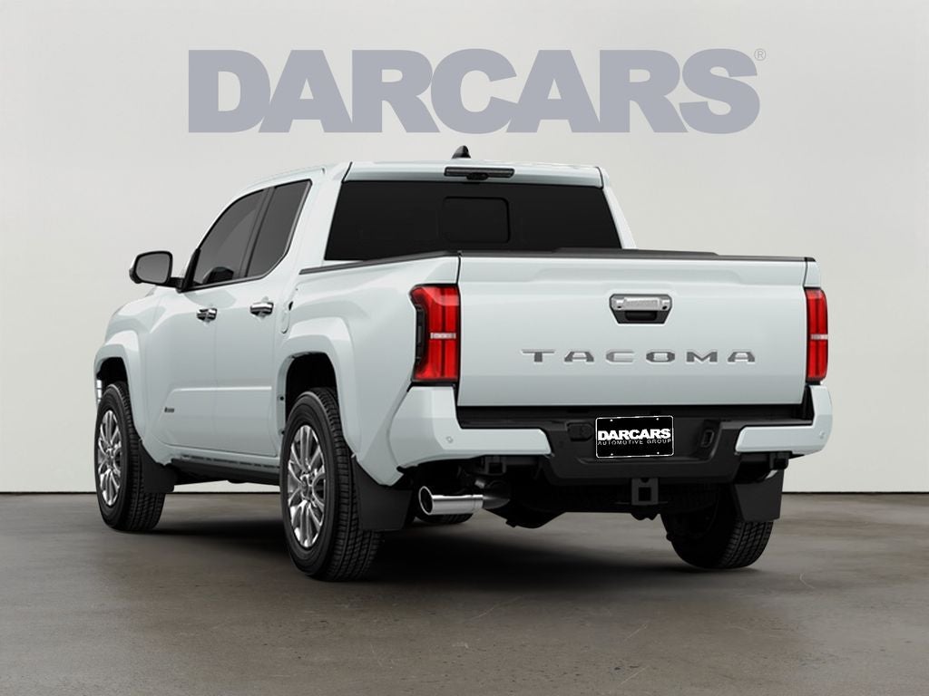 2026 Toyota Tacoma Limited