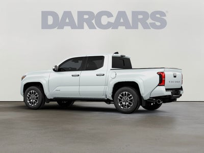 2026 Toyota Tacoma Limited