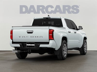 2026 Toyota Tacoma Limited