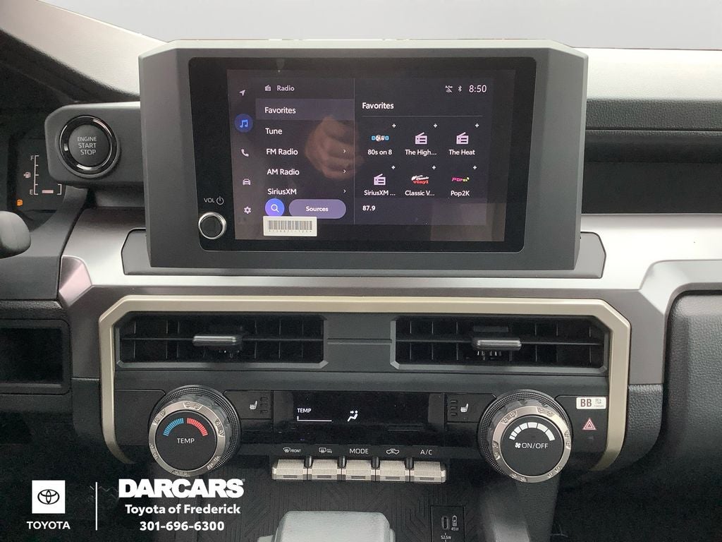 2026 Toyota Tacoma SR5