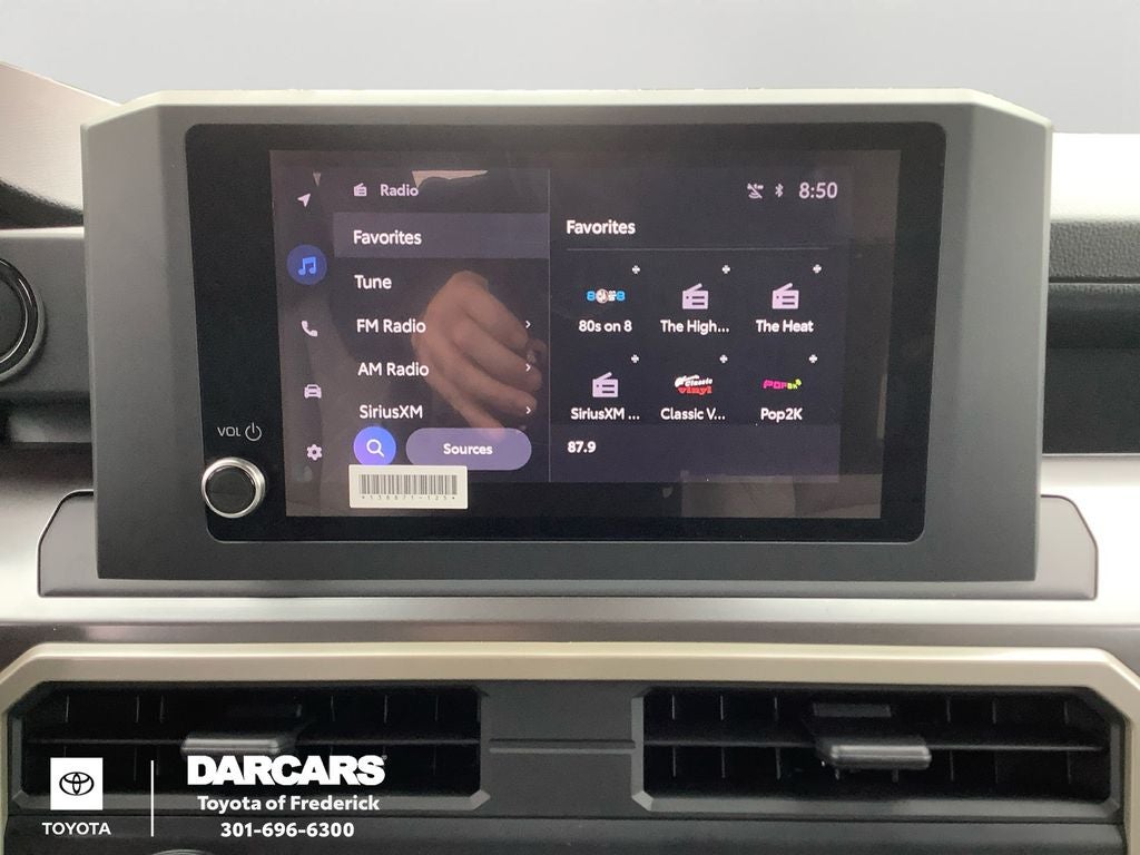 2026 Toyota Tacoma SR5