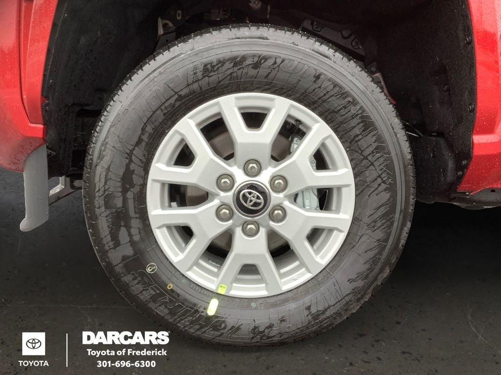 2026 Toyota Tacoma SR5