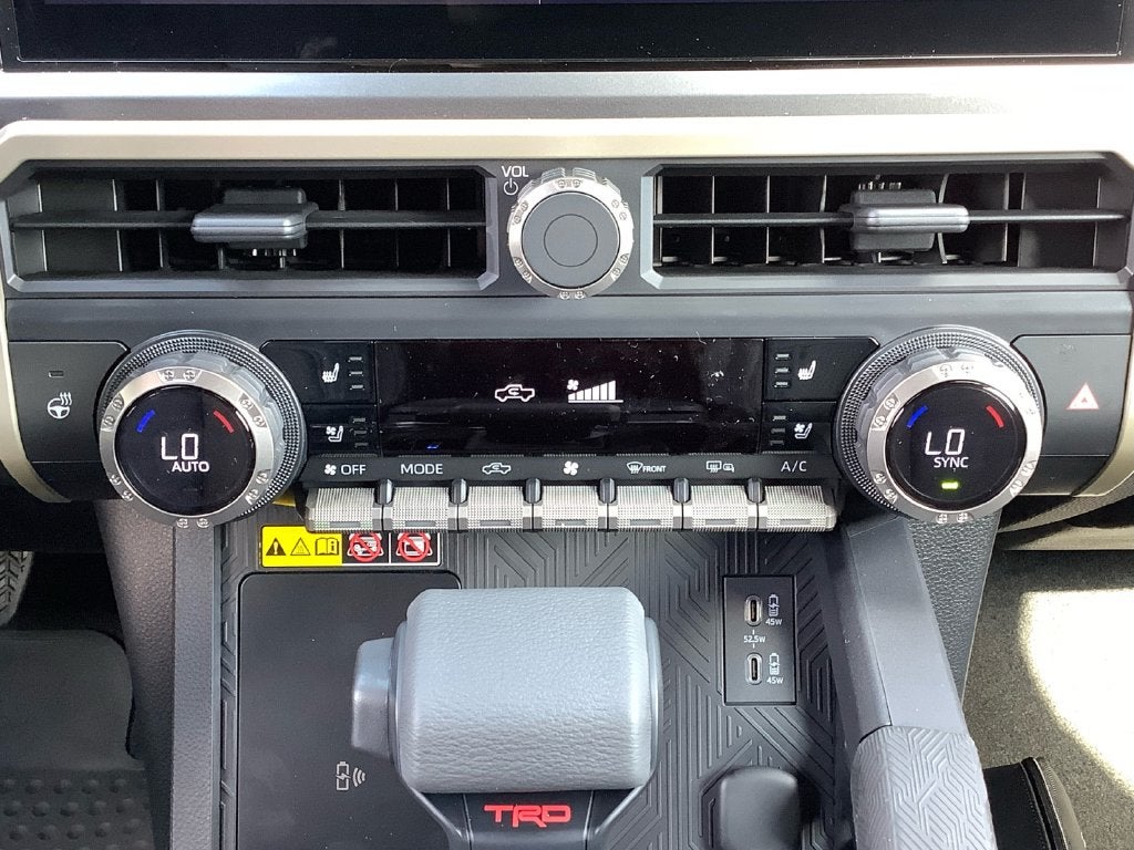 2026 Toyota Tacoma TRD Off-Road