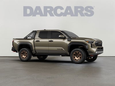 2026 Toyota Tacoma Hybrid Trailhunter