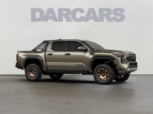 2026 Toyota Tacoma Hybrid Trailhunter