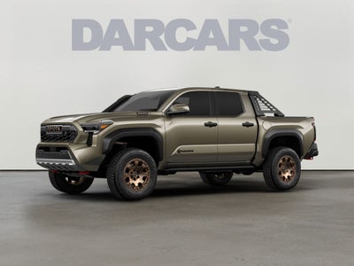 2026 Toyota Tacoma Hybrid Trailhunter