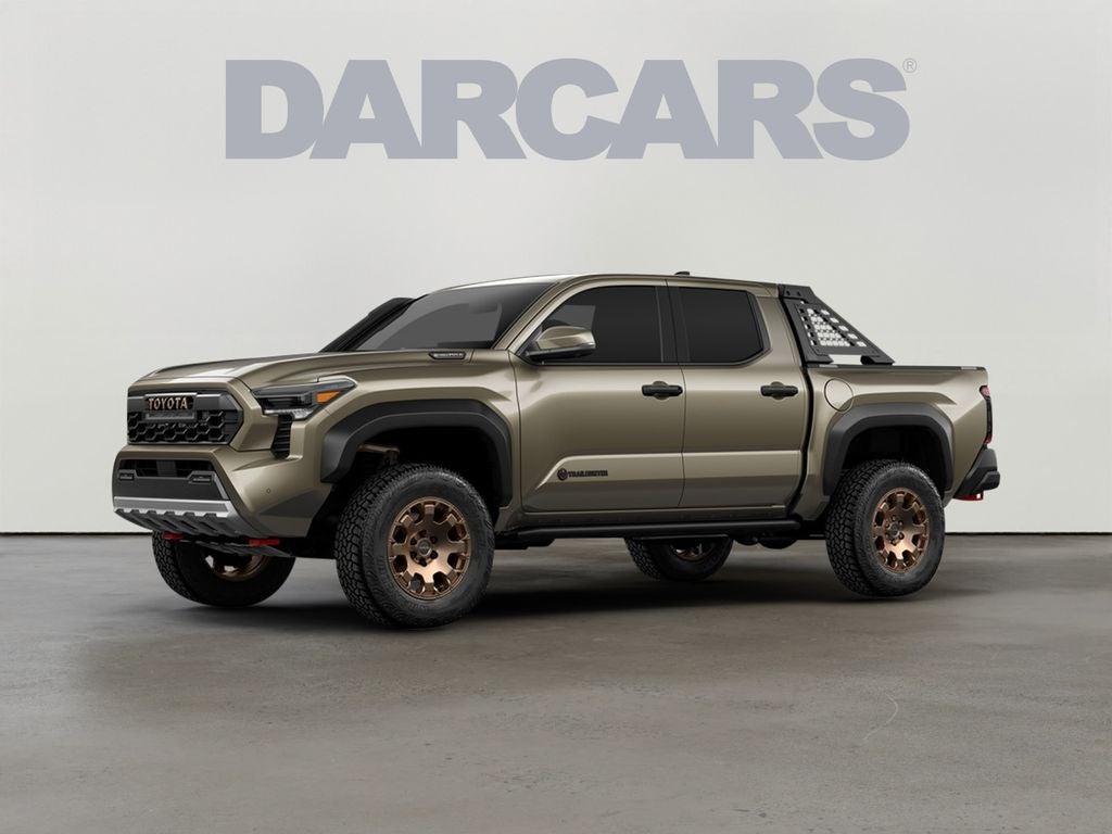 2026 Toyota Tacoma Hybrid Trailhunter