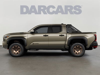 2026 Toyota Tacoma Hybrid Trailhunter