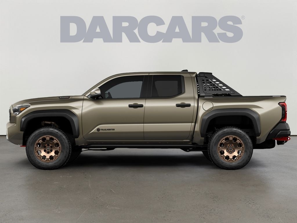 2026 Toyota Tacoma Hybrid Trailhunter