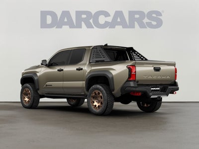 2026 Toyota Tacoma Hybrid Trailhunter