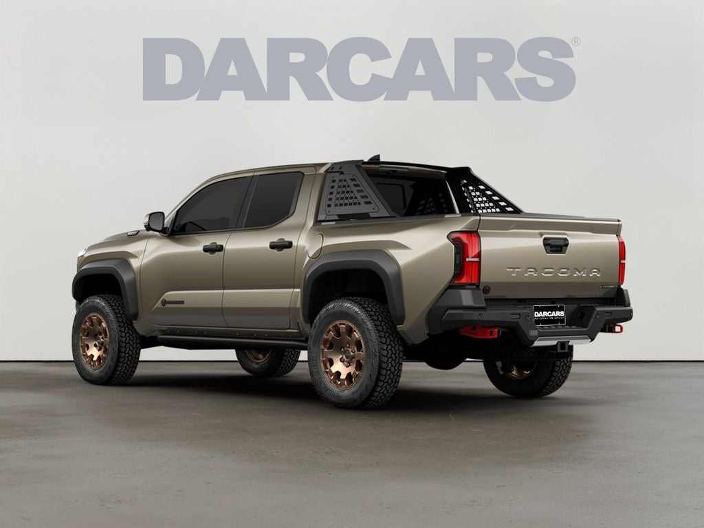 2026 Toyota Tacoma Hybrid Trailhunter
