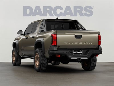 2026 Toyota Tacoma Hybrid Trailhunter