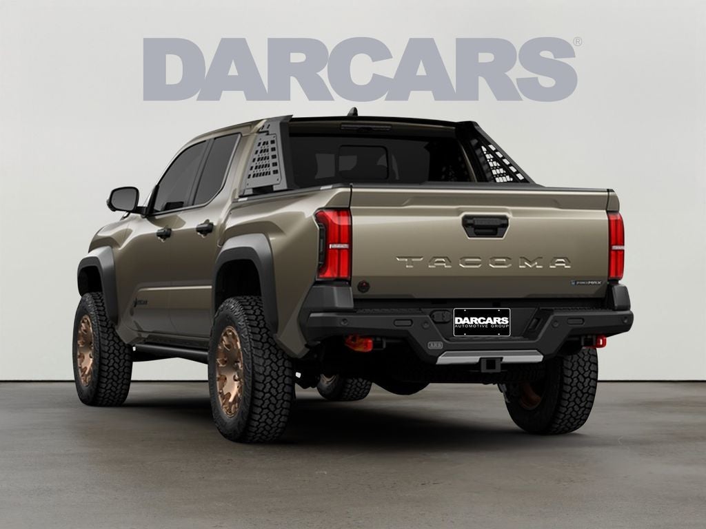 2026 Toyota Tacoma Hybrid Trailhunter