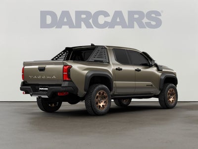 2026 Toyota Tacoma Hybrid Trailhunter