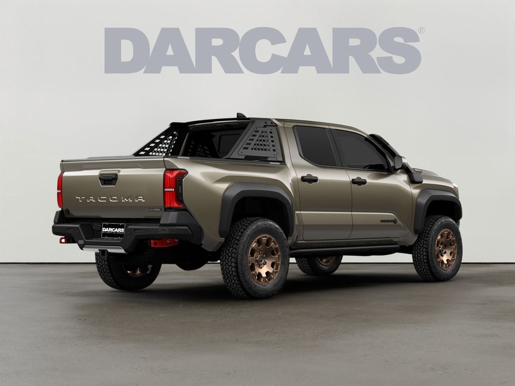 2026 Toyota Tacoma Hybrid Trailhunter