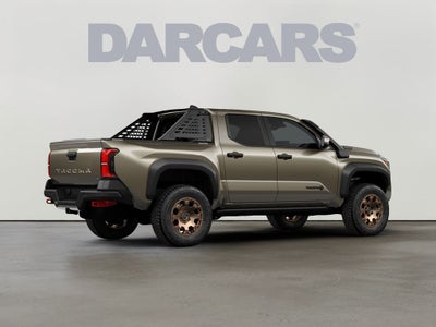 2026 Toyota Tacoma Hybrid Trailhunter