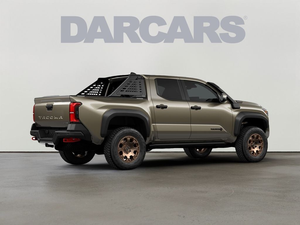2026 Toyota Tacoma Hybrid Trailhunter