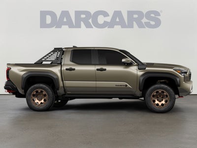2026 Toyota Tacoma Hybrid Trailhunter