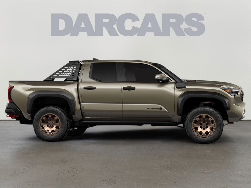 2026 Toyota Tacoma Hybrid Trailhunter