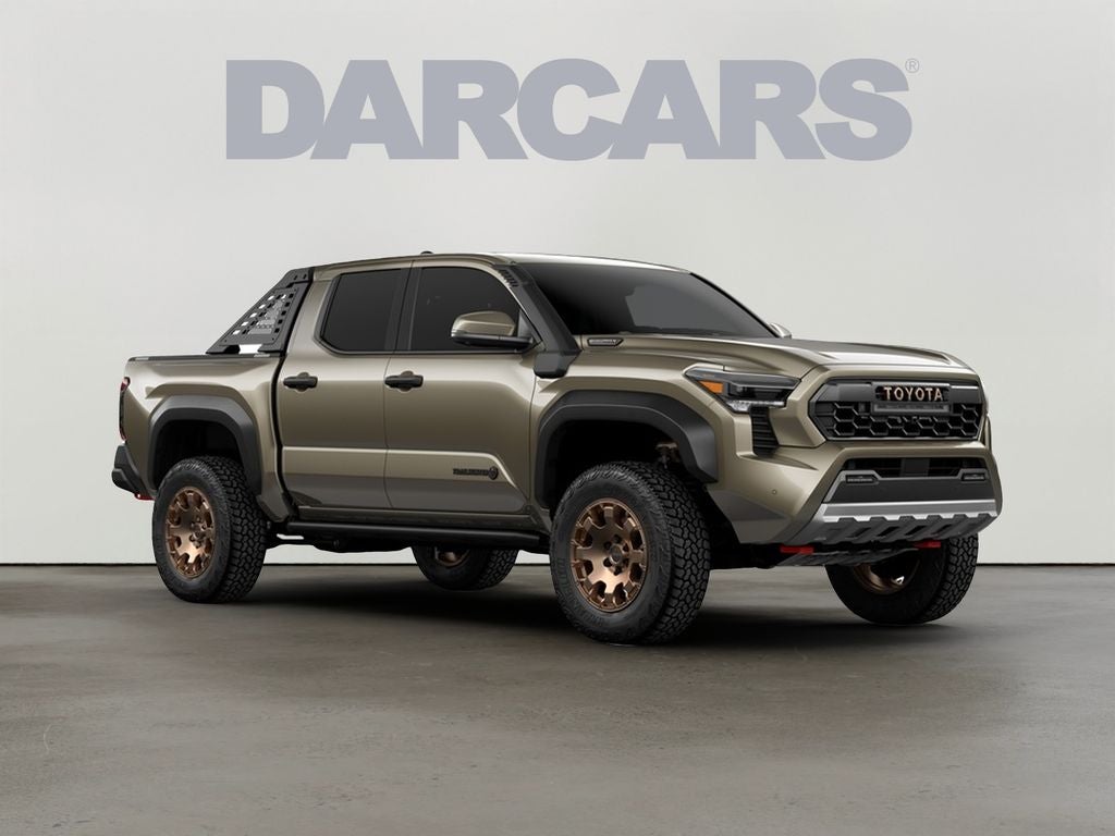 2026 Toyota Tacoma Hybrid Trailhunter