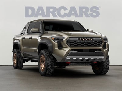 2026 Toyota Tacoma Hybrid Trailhunter