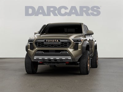 2026 Toyota Tacoma Hybrid Trailhunter