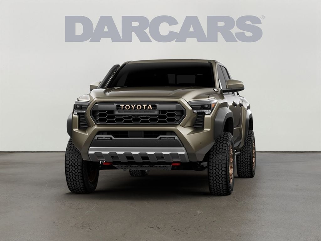 2026 Toyota Tacoma Hybrid Trailhunter