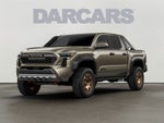2026 Toyota Tacoma Hybrid Trailhunter