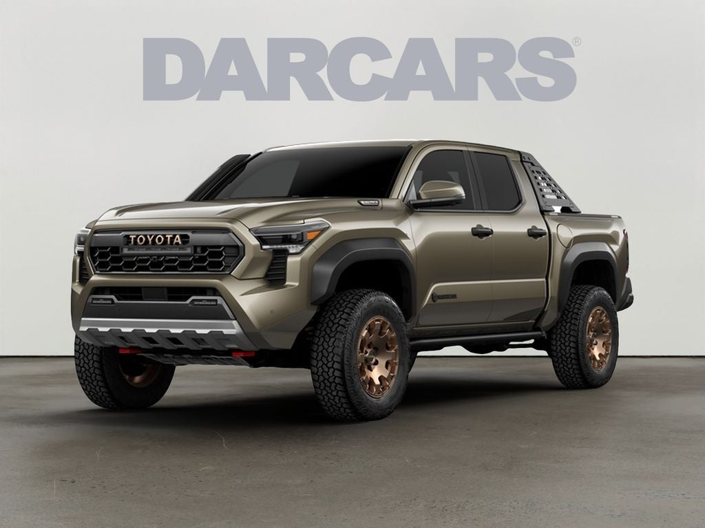 2026 Toyota Tacoma Hybrid Trailhunter