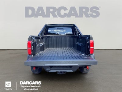 2026 Toyota Tacoma Hybrid Trailhunter