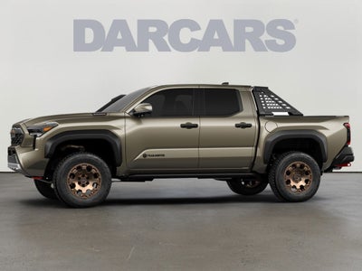 2026 Toyota Tacoma Hybrid Trailhunter