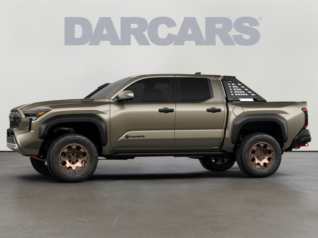 2026 Toyota Tacoma Hybrid Trailhunter