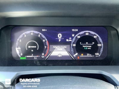 2026 Toyota Tacoma Hybrid Trailhunter