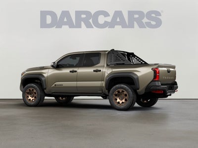 2026 Toyota Tacoma Hybrid Trailhunter